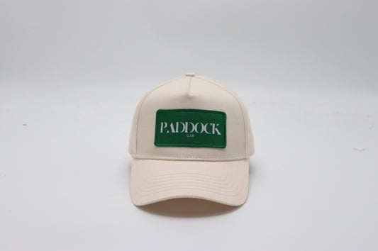 Paddock Club Snap-back
